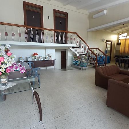 Residencia Marfel Hotel Tacloban Exterior foto