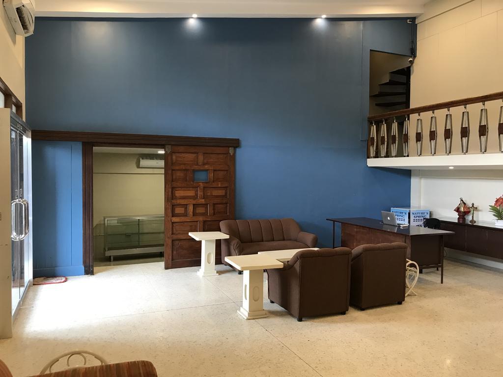 Residencia Marfel Hotel Tacloban Exterior foto