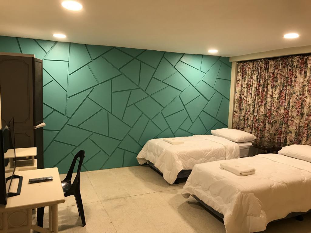 Residencia Marfel Hotel Tacloban Exterior foto