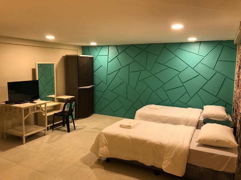 Residencia Marfel Hotel Tacloban Exterior foto