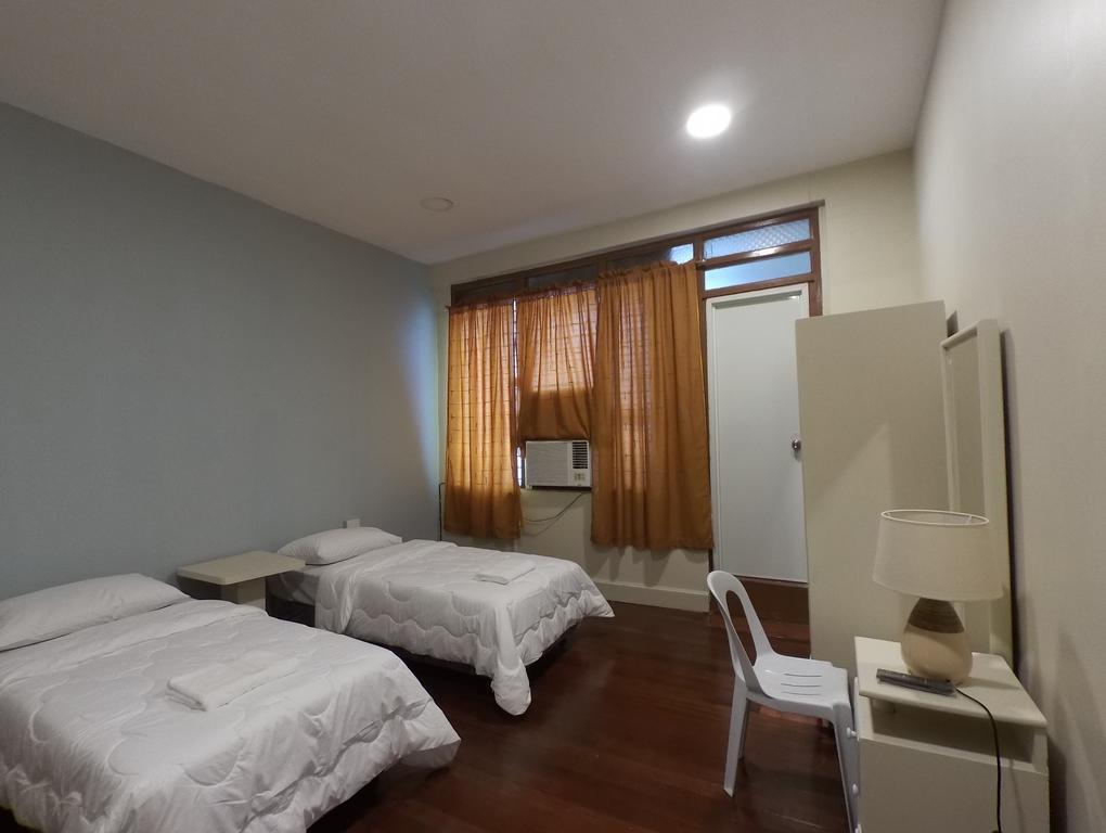 Residencia Marfel Hotel Tacloban Exterior foto