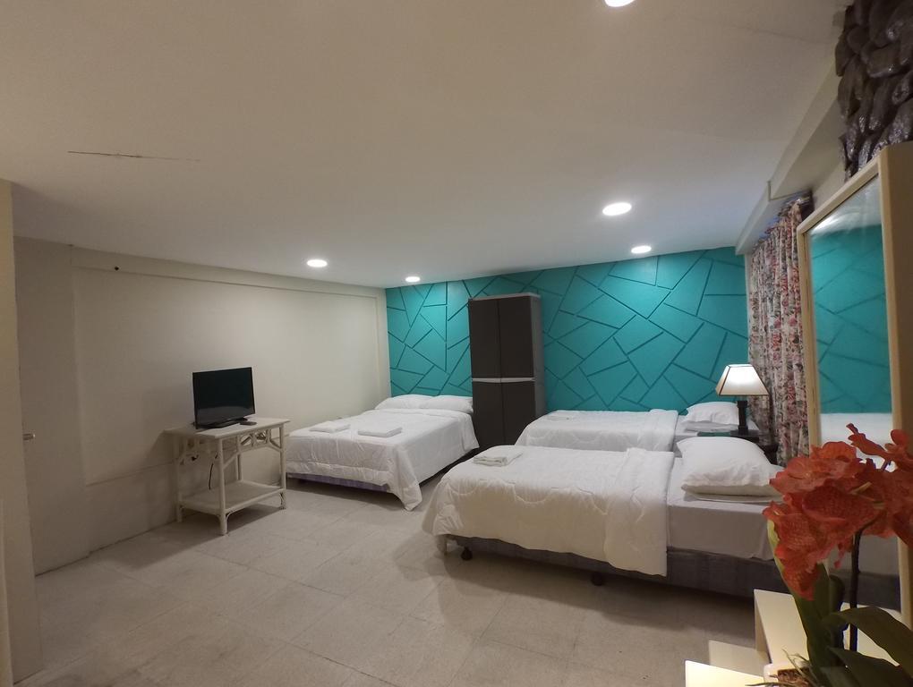 Residencia Marfel Hotel Tacloban Exterior foto