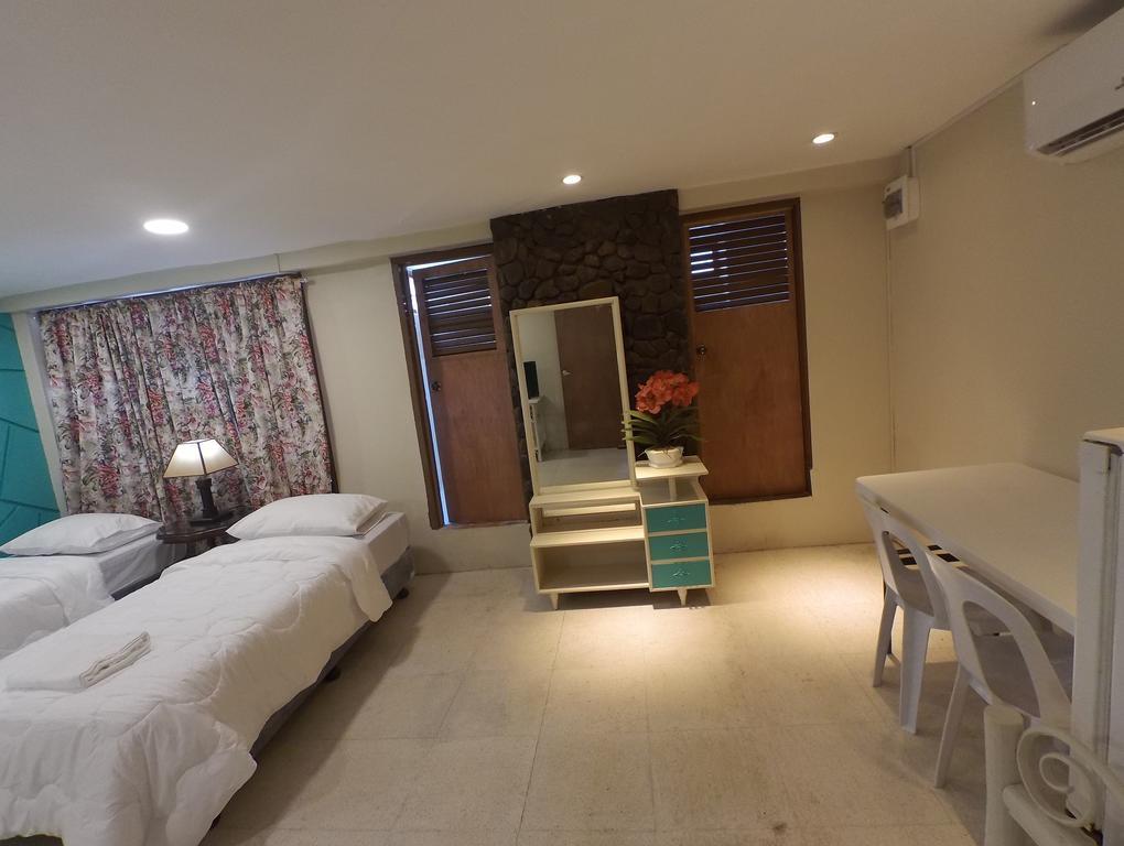 Residencia Marfel Hotel Tacloban Exterior foto