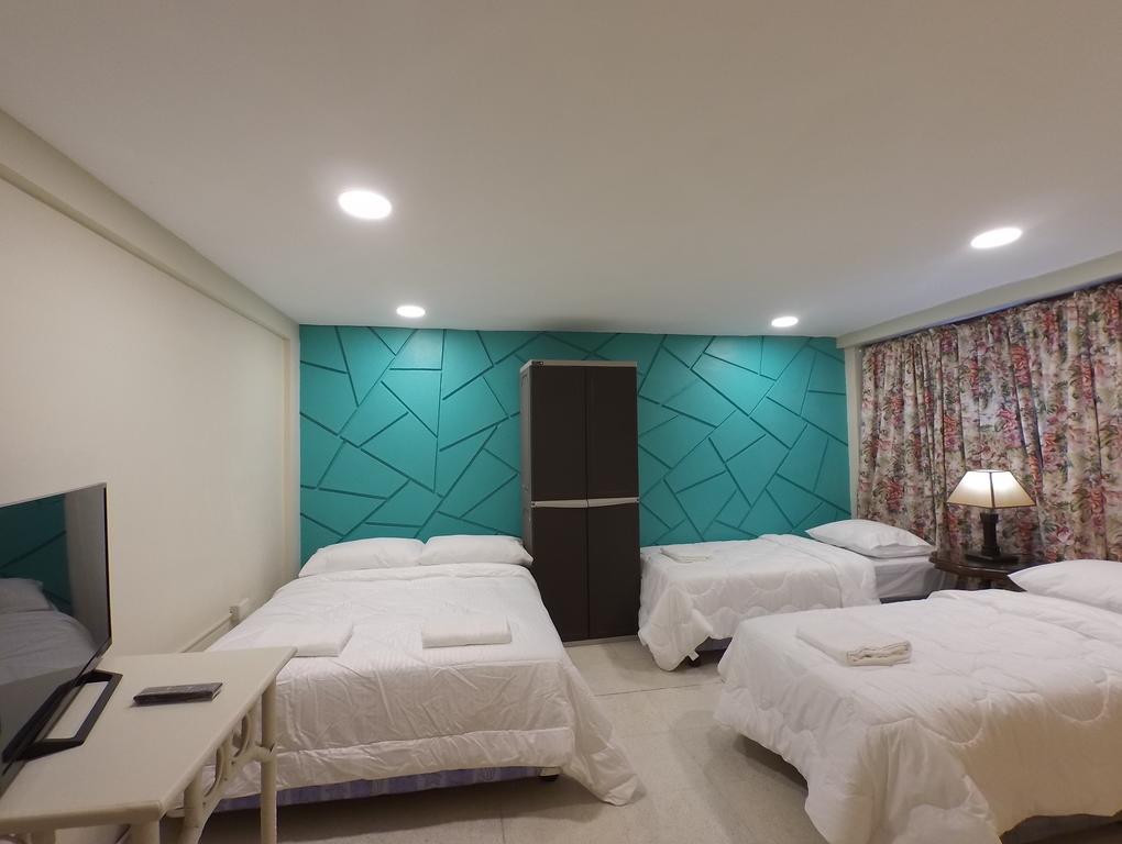 Residencia Marfel Hotel Tacloban Exterior foto