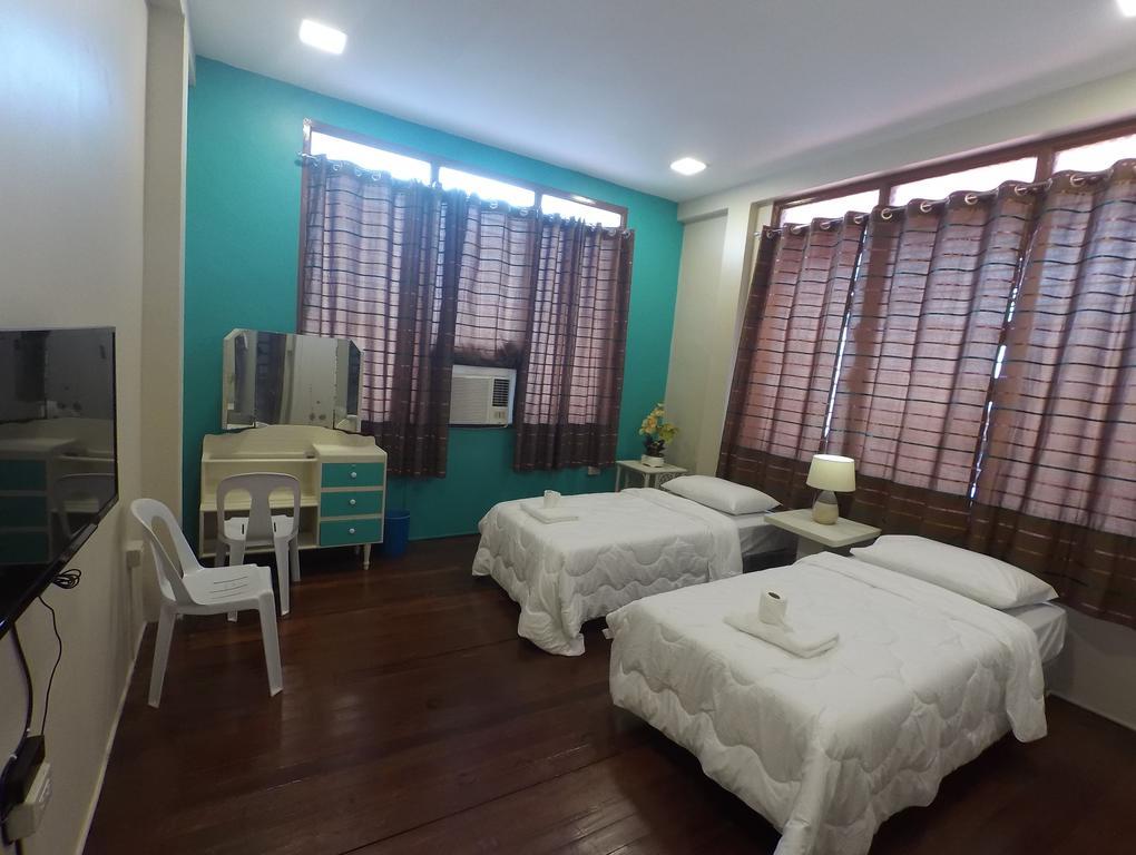 Residencia Marfel Hotel Tacloban Exterior foto