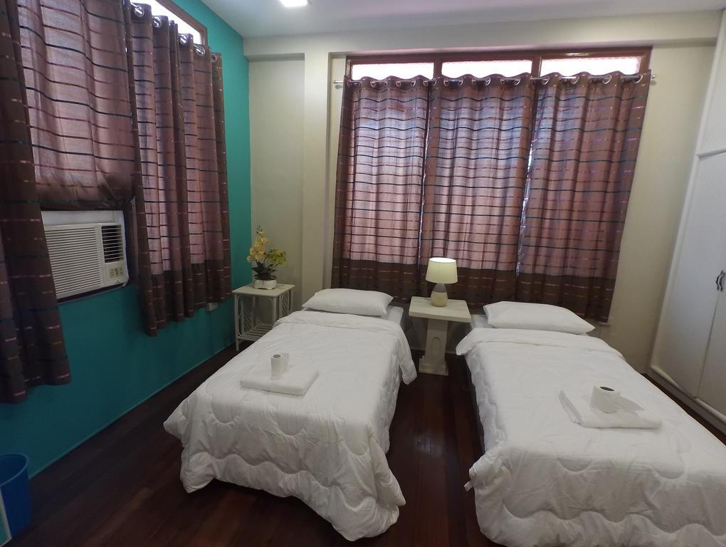 Residencia Marfel Hotel Tacloban Exterior foto