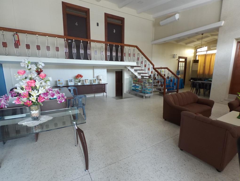 Residencia Marfel Hotel Tacloban Exterior foto