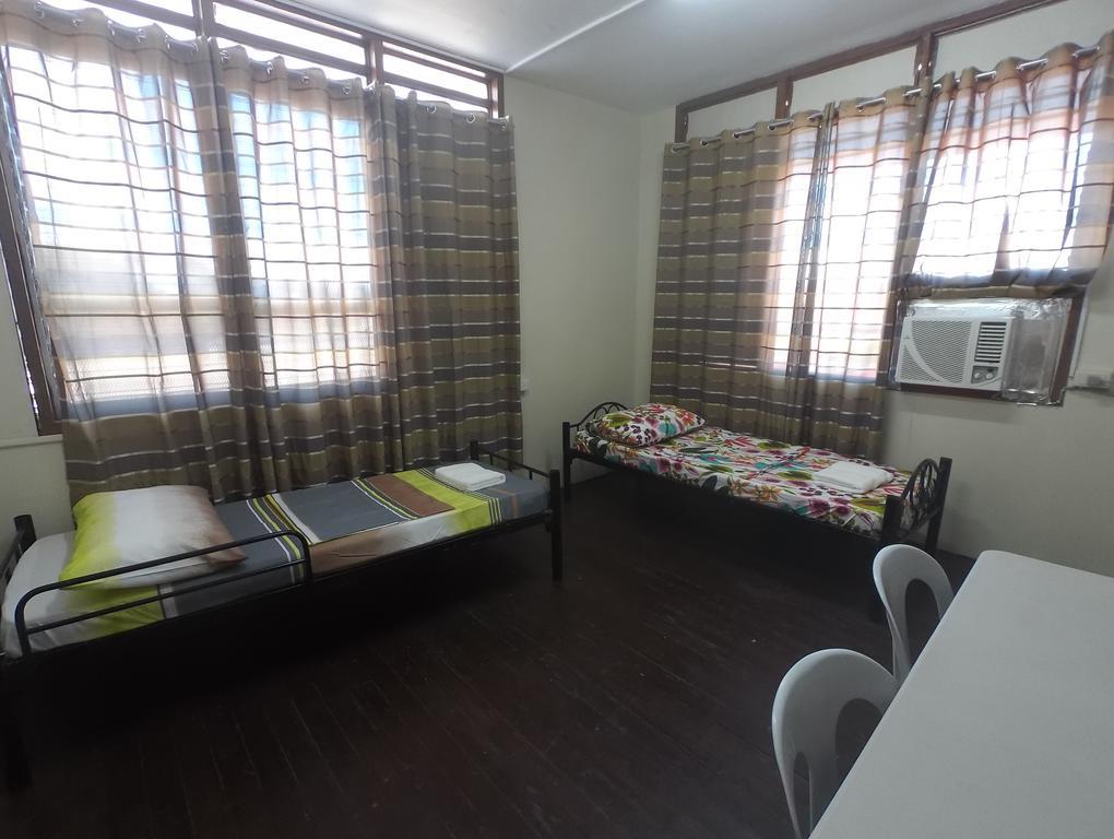 Residencia Marfel Hotel Tacloban Exterior foto