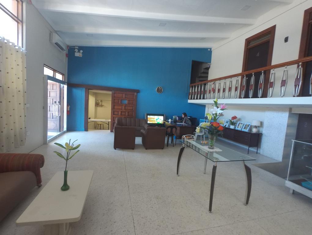 Residencia Marfel Hotel Tacloban Exterior foto