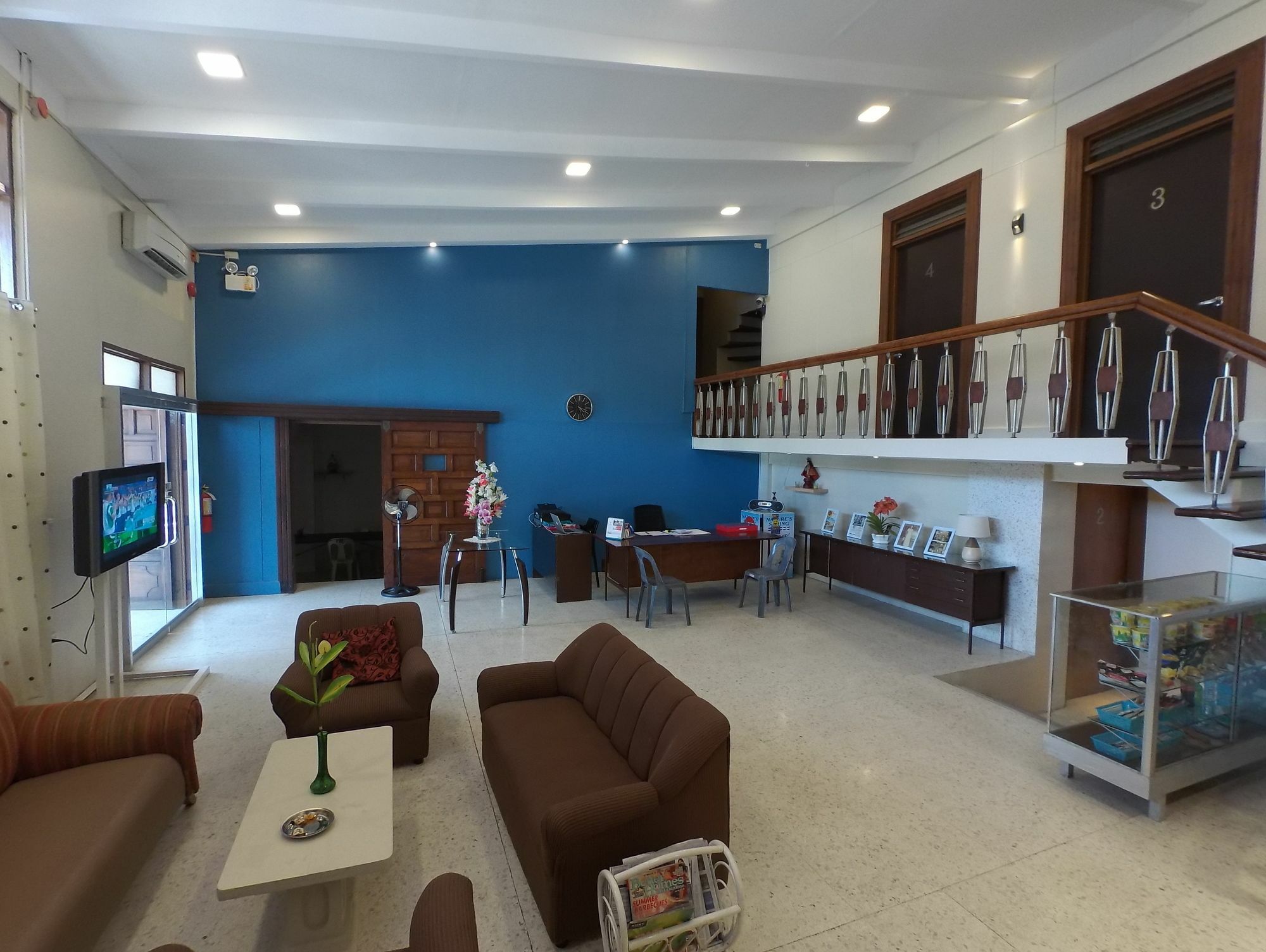 Residencia Marfel Hotel Tacloban Exterior foto