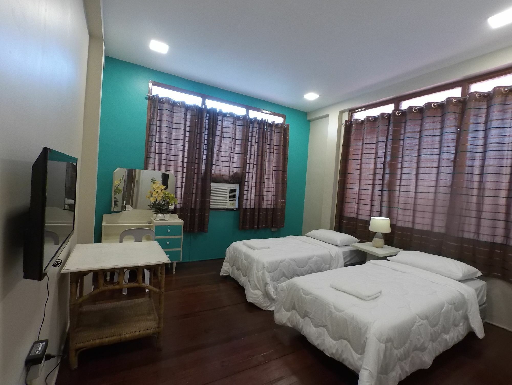 Residencia Marfel Hotel Tacloban Exterior foto